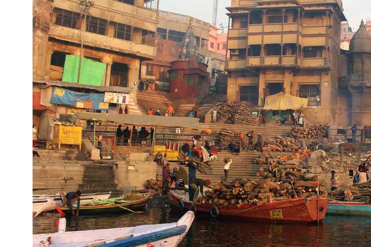 Varanasi tour package from Delhi